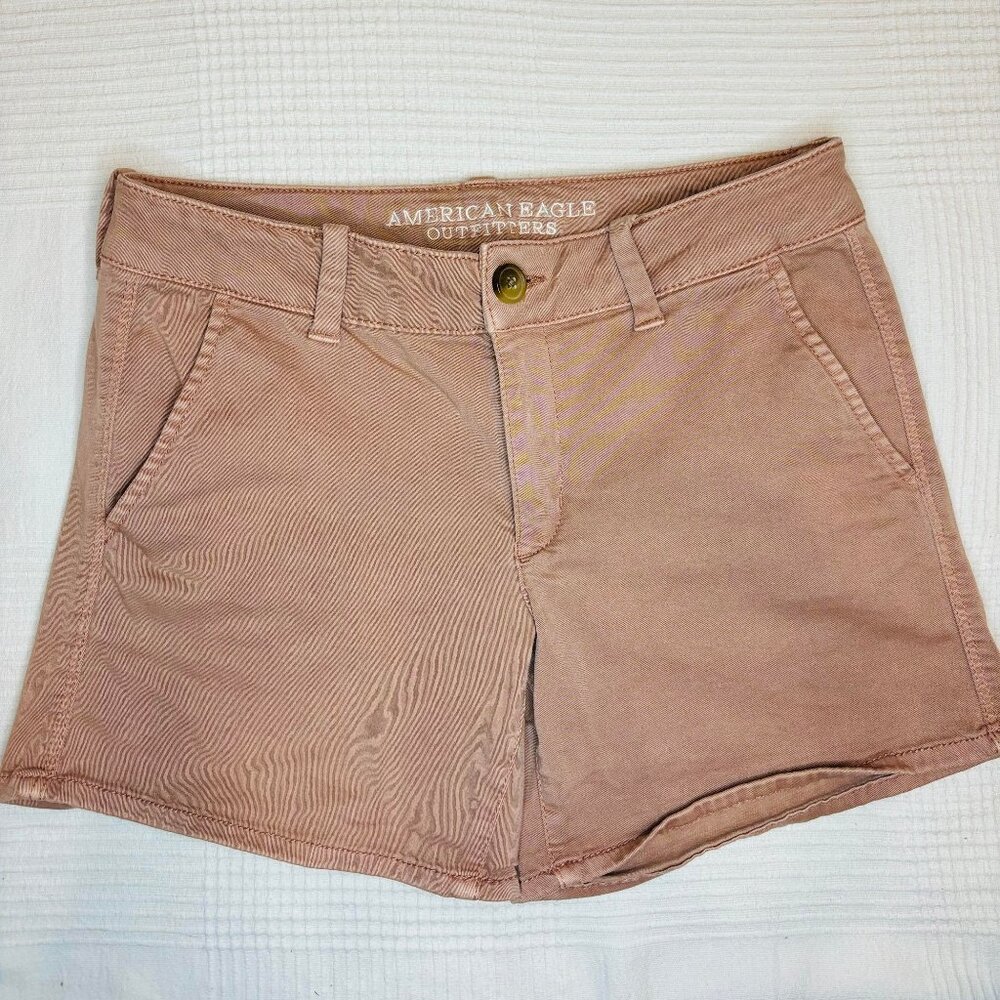 American Eagle Denim Shorts